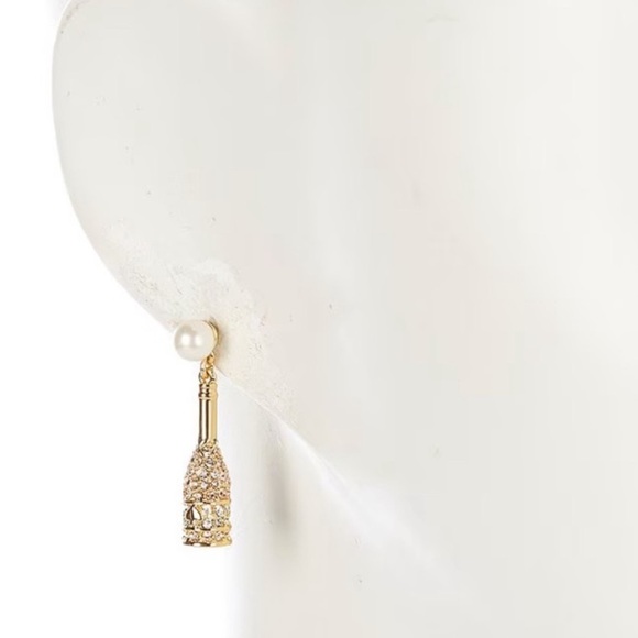 New kate spade New York Winter Carnaval drop Earrings - Picture 5 of 10